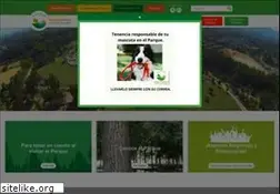 Sites similar to parquesanalbertohurtado.cl