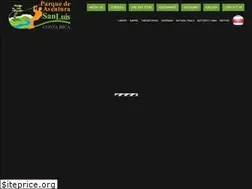 Sites similar to parquesanluis.com