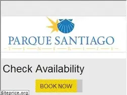 Sites similar to parquesantiagovillas.com