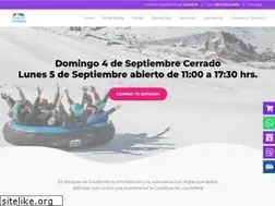 Sites similar to parquesdefarellones.cl