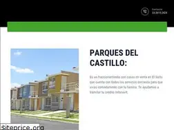 Sites similar to parquesdelcastillo.com