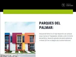 Sites similar to parquesdelpalmar.com