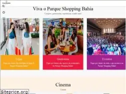 Sites similar to parqueshoppingba.com.br