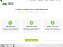 Sites similar to parquesierradeguadarrama.es