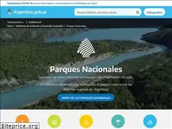 Sites similar to parquesnacionales.gob.ar