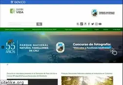 Sites similar to parquesnacionales.gov.co