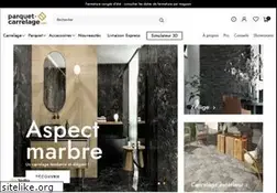Sites similar to parquet-carrelage.com