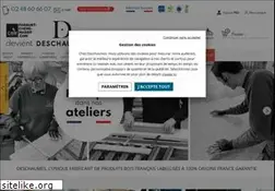 Sites similar to parquet-chene-massif.com