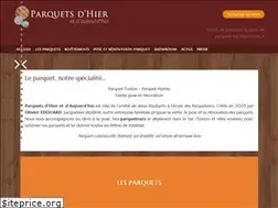 Sites similar to parquet-deco-var.com