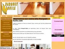 Sites similar to parquet-huile.com