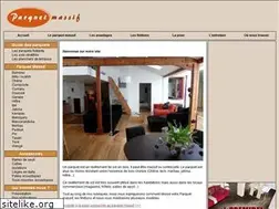 Sites similar to parquet-massif.net