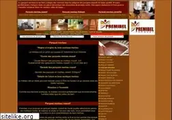 Sites similar to parquet-merbau.com