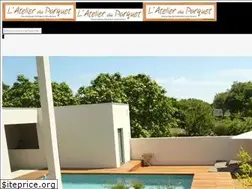 Sites similar to parquet-montpellier.com