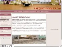 Sites similar to parquet-parquet.com