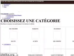 Sites similar to parquet-terrasse-bois.fr