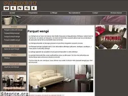 Sites similar to parquet-wenge.com