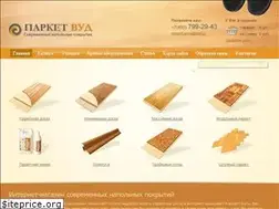 Sites similar to parquet-wood.ru