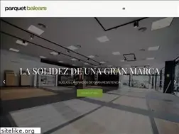 Sites similar to parquetbalears.com