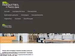 Sites similar to parquetbel.be