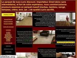 Sites similar to parquetbois.com
