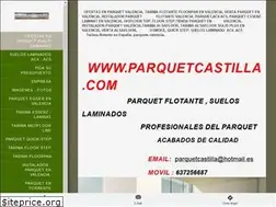 Sites similar to parquetcastilla.com