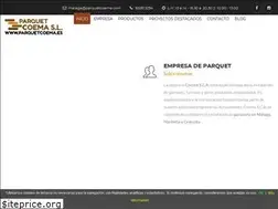 Sites similar to parquetcoema.es