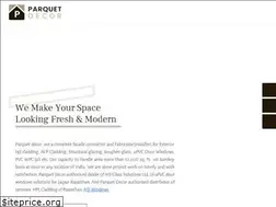Sites similar to parquetdecor.com