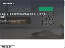 Sites similar to parquetdeluxe.com