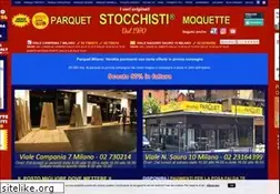 Sites similar to parquetemoquette.it