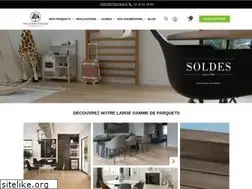 Sites similar to parqueteriefrancaise.fr