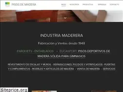Sites similar to parquetestrada.cl