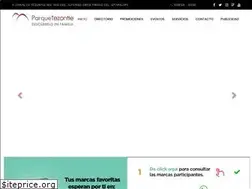 Sites similar to parquetezontle.com.mx