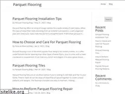 Sites similar to parquetflooring.co.za