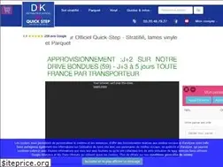Sites similar to parquetflottant.info