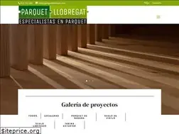 Sites similar to parquetllobregat.com