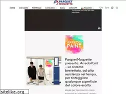 Sites similar to parquetmoquette.it