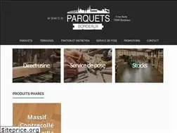 Sites similar to parquets-bordeaux.com