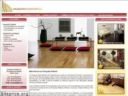 Sites similar to parquets-flottant.eu