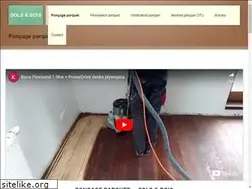 Sites similar to parquets-sols-et-bois.com