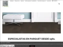 Sites similar to parquetspeinado.com