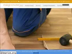 Sites similar to parquetsprieto.com
