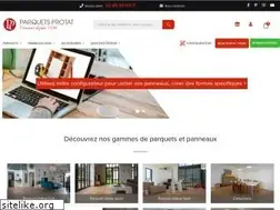 Sites similar to parquetsprotat.com