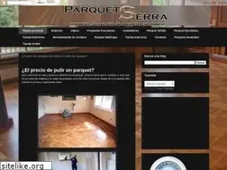 Sites similar to parquetsserrabarcelona.com