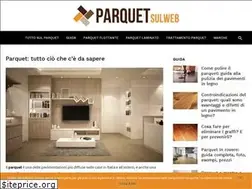 Sites similar to parquetsulweb.it