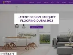 Sites similar to parquettexturedubai.com