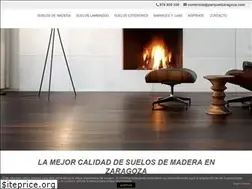 Sites similar to parquetzaragoza.com