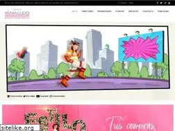 Sites similar to parqueviavallejo.com