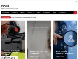 Sites similar to parquo.com
