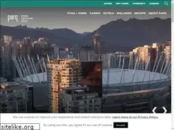 Sites similar to parqvancouver.com