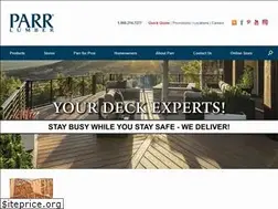 Sites similar to parr.com